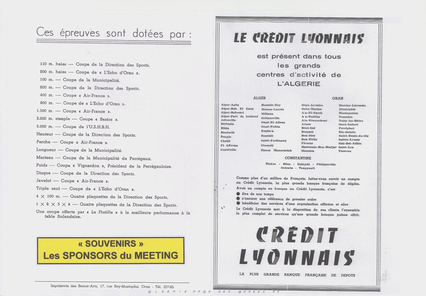 LOA G ORAN 4 ET 5 JUIN 1960 MEETING INTERNATIONAL D ATHLETISME   (12).jpg